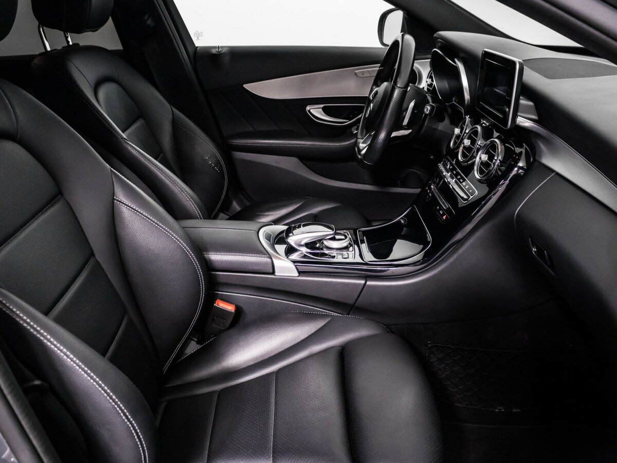 Мерседес-Бенц Ц-Класс б/у, 2016, Автоматическая. Фото: #14