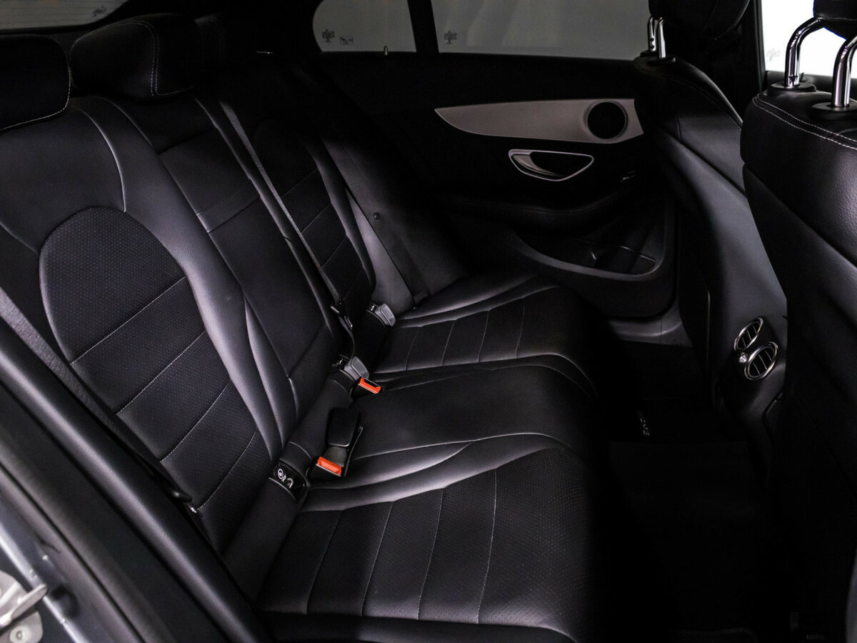 Мерседес-Бенц Ц-Класс б/у, 2016, Автоматическая. Фото: #15