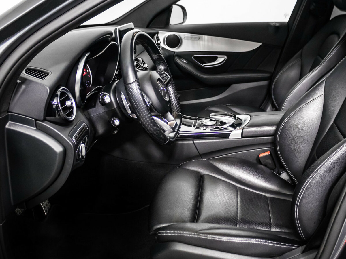 Мерседес-Бенц Ц-Класс б/у, 2016, Автоматическая. Фото: #17