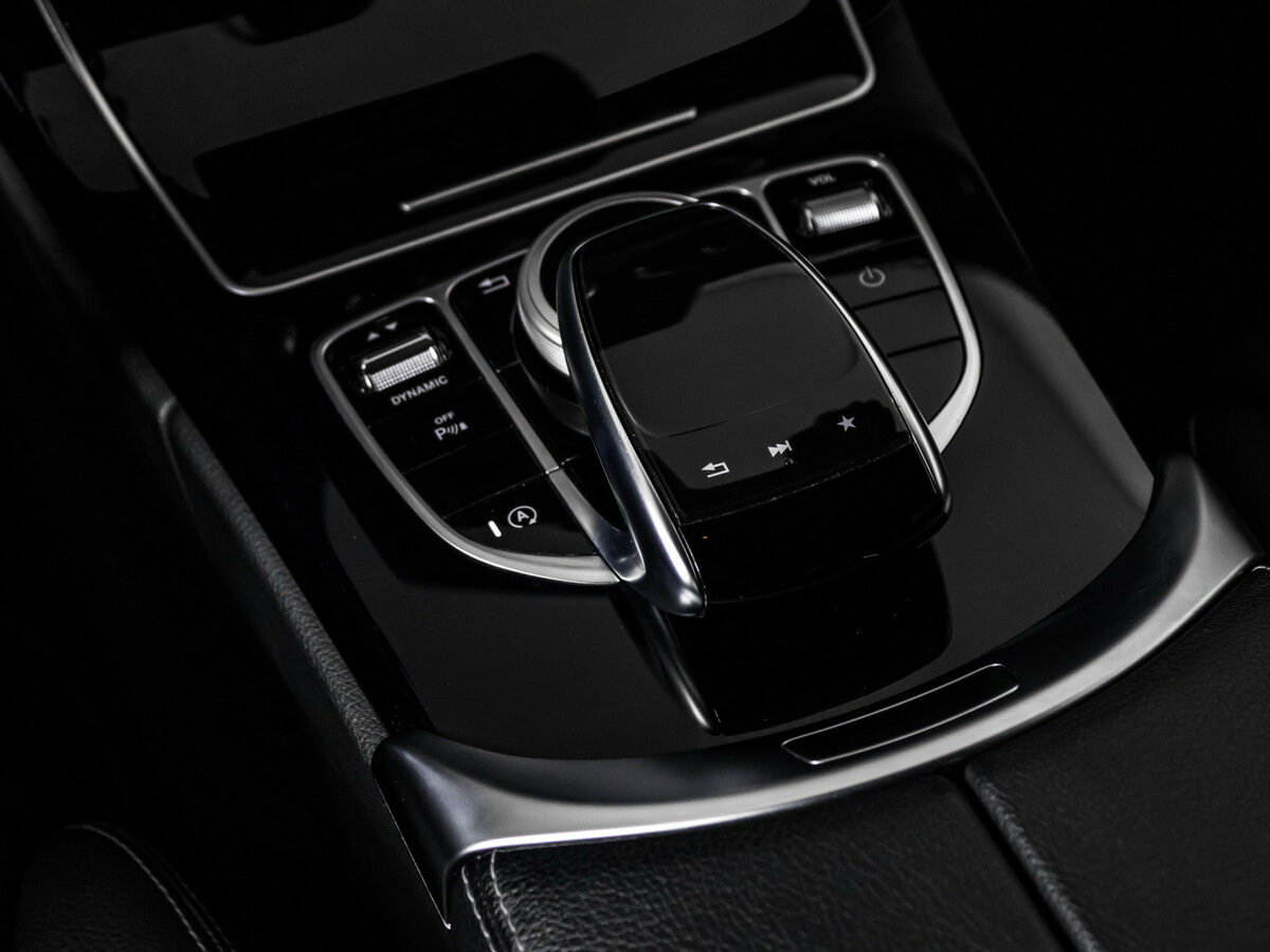 Мерседес-Бенц Ц-Класс б/у, 2016, Автоматическая. Фото: #18