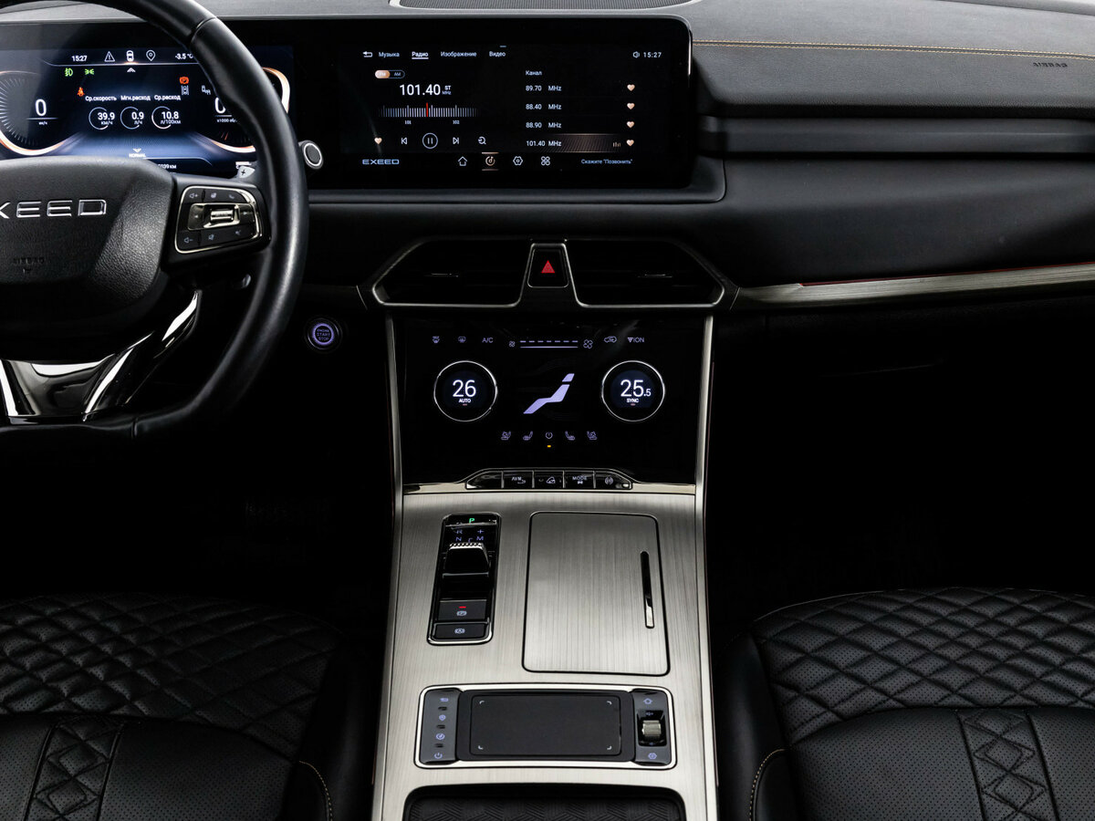 EXEED TXL б/у, 2022, Роботизированная. Фото: #10