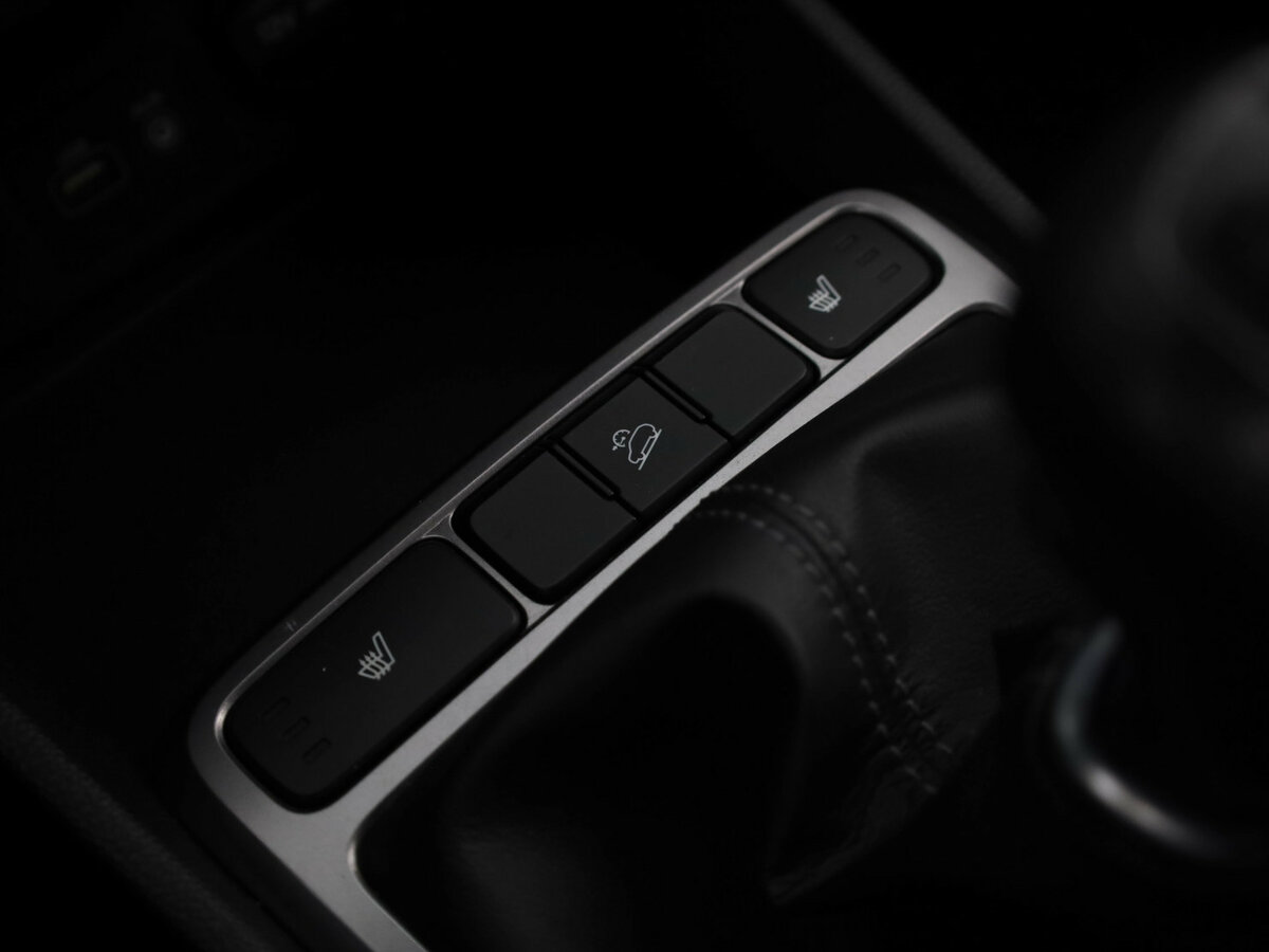 Хендай Крета б/у, 2019, Механическая. Фото: #9