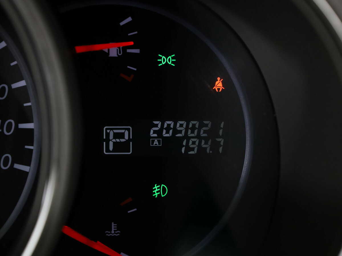 Nissan Murano б/у, 2014, Вариатор. Фото: #10