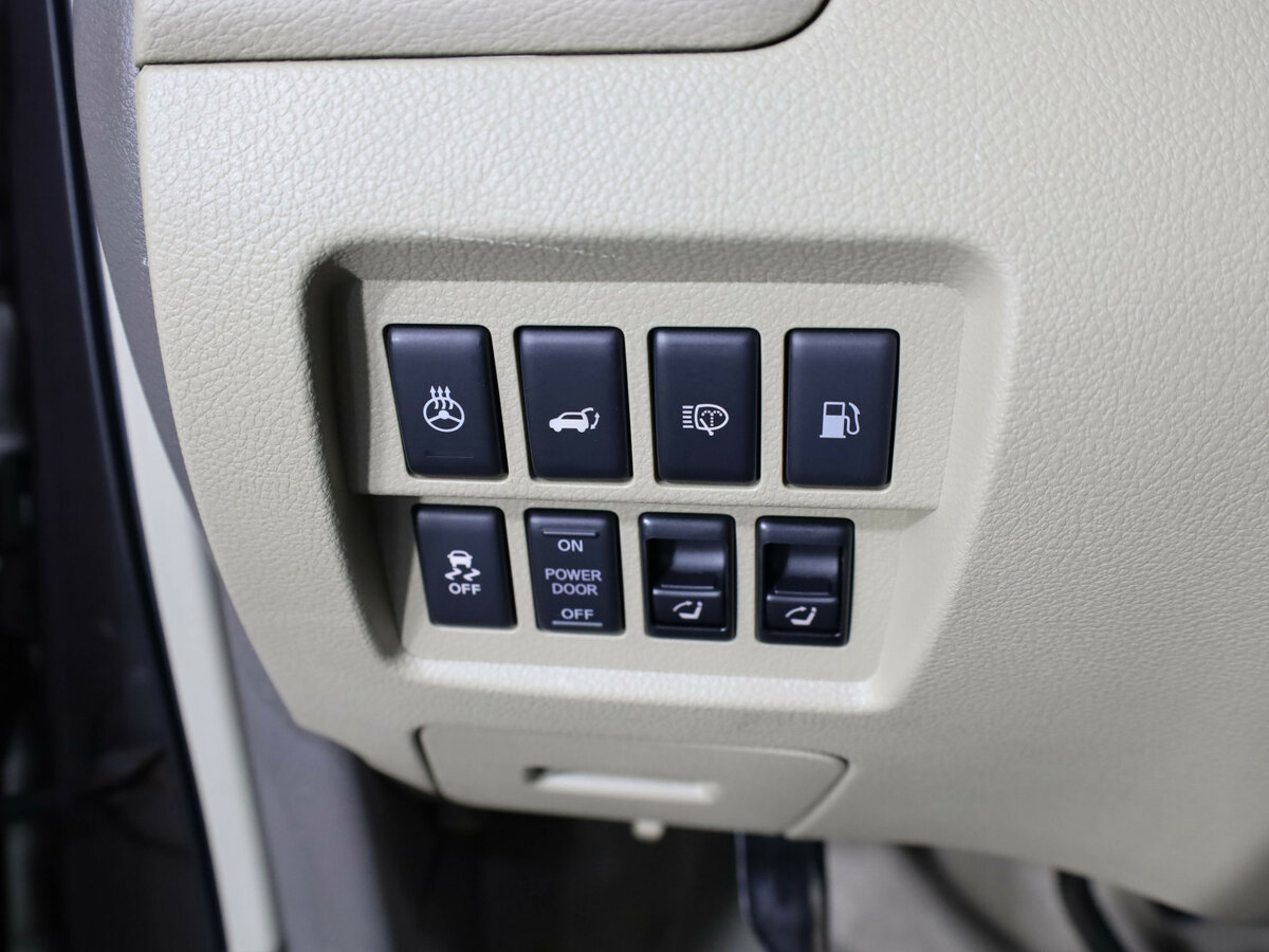 Nissan Murano б/у, 2014, Вариатор. Фото: #15