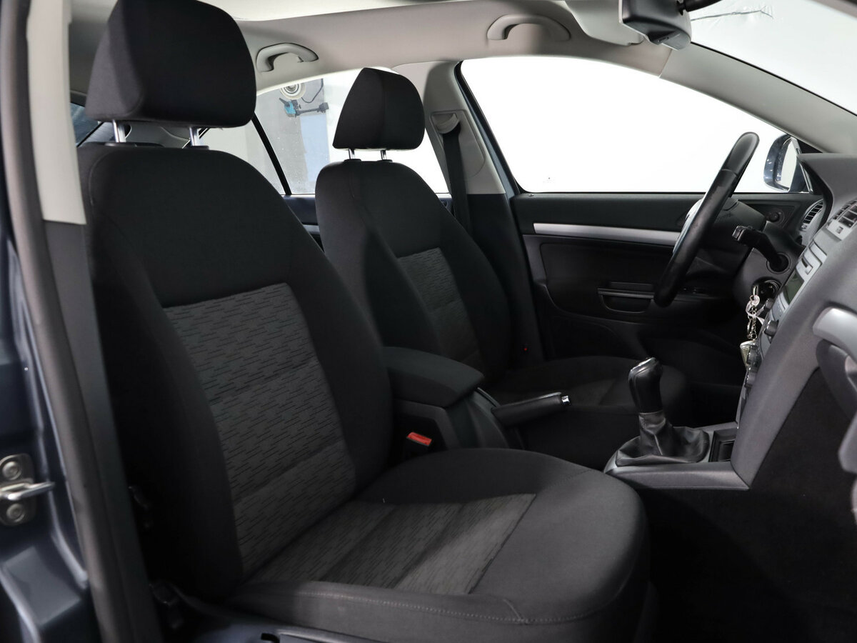 Skoda Octavia б/у, 2012, Механическая. Фото: #14