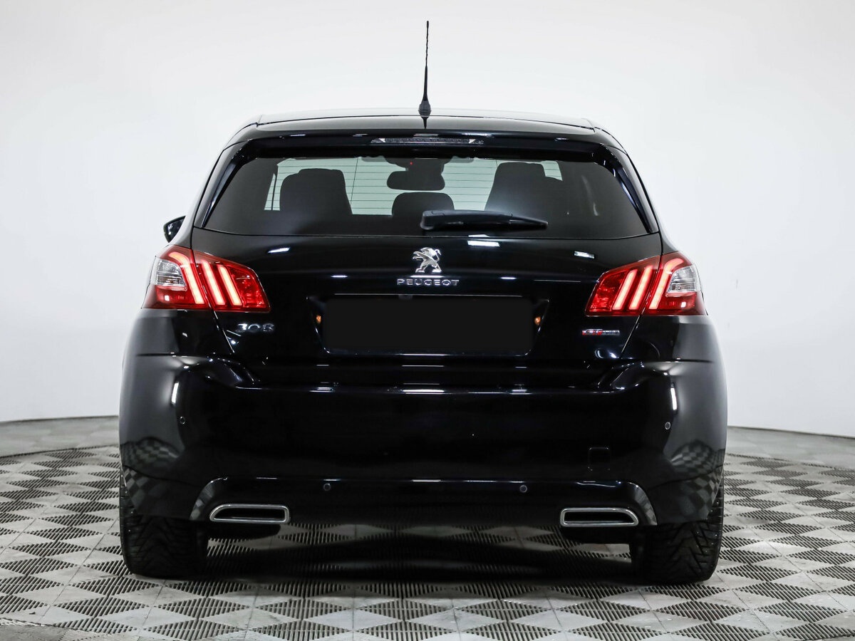 Пежо 308 б/у, 2019, Механическая. Фото: #4