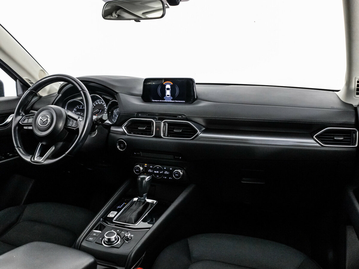 Mazda CX-5 б/у, 2017, Автоматическая. Фото: #6