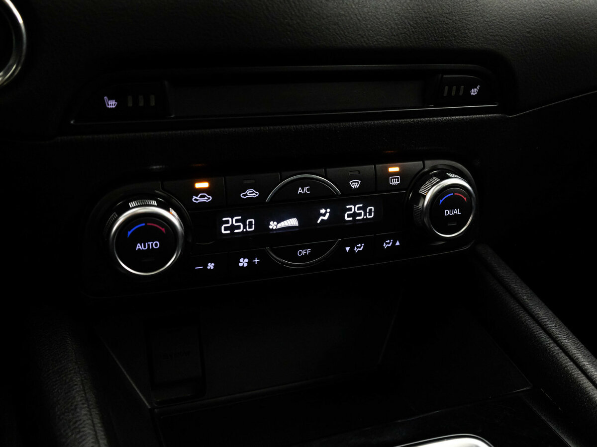 Mazda CX-5 б/у, 2017, Автоматическая. Фото: #12