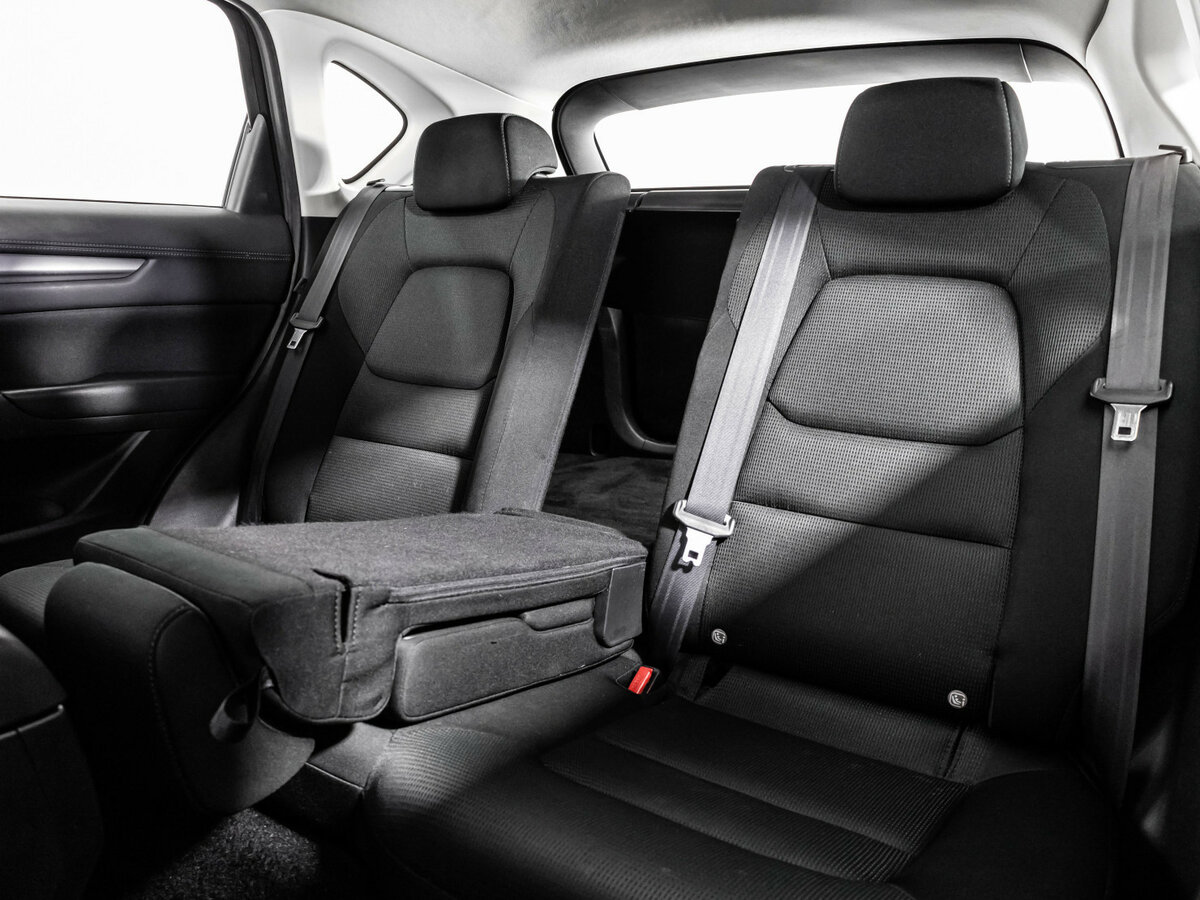 Mazda CX-5 б/у, 2017, Автоматическая. Фото: #16