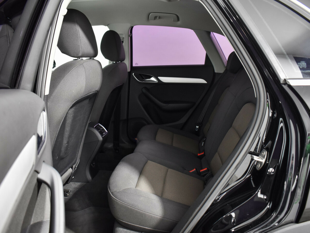 Audi Q3 б/у, 2015, Роботизированная. Фото: #8