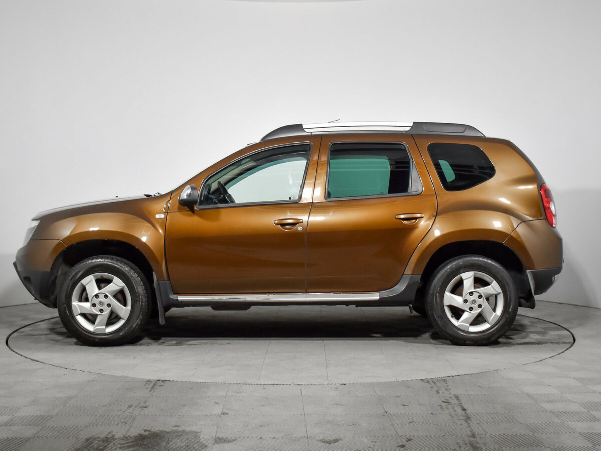 Renault Duster б/у, 2012, Механическая. Фото: #7