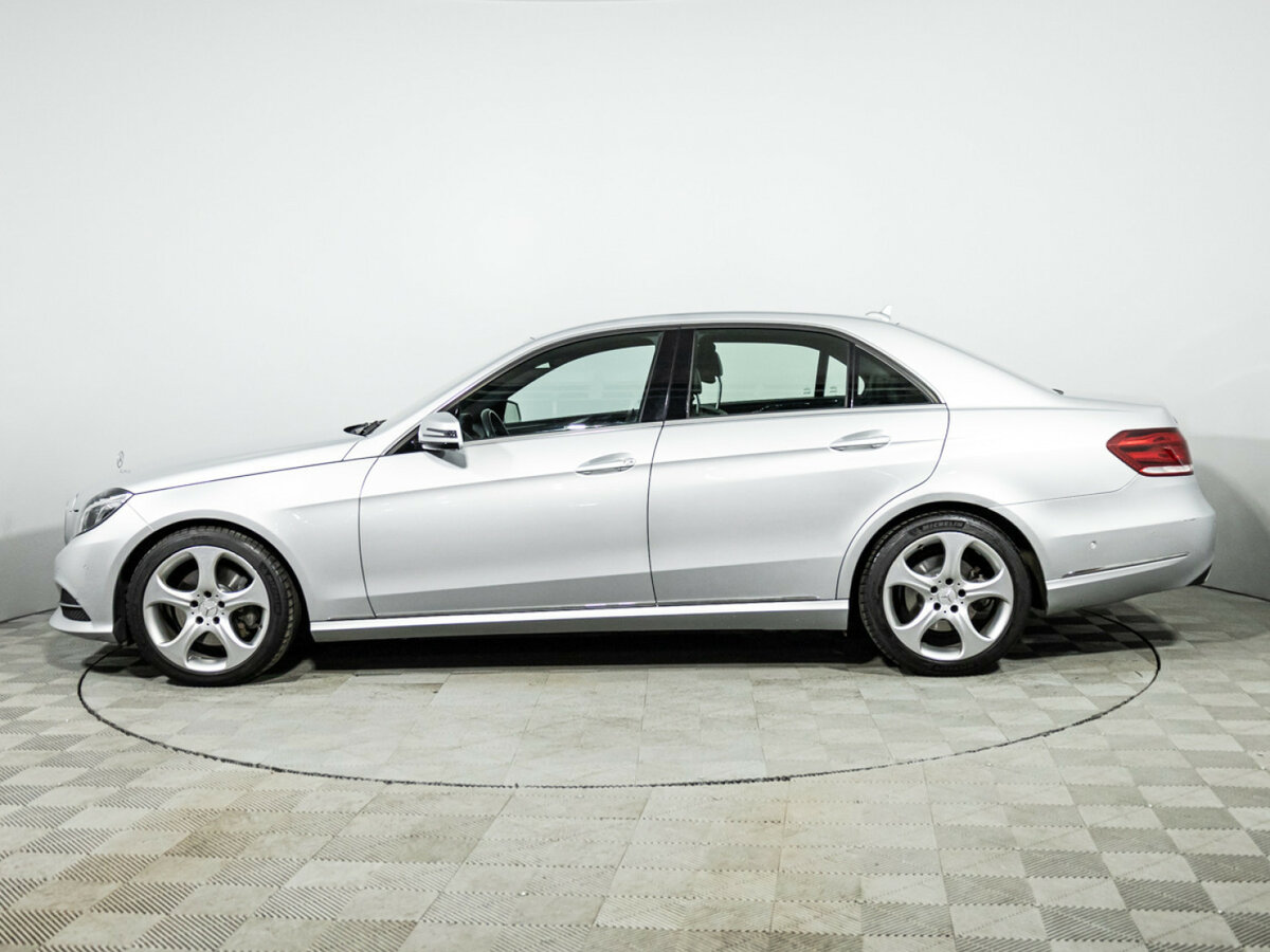 Mercedes-Benz E-Класс б/у, 2013, Автоматическая. Фото: #7