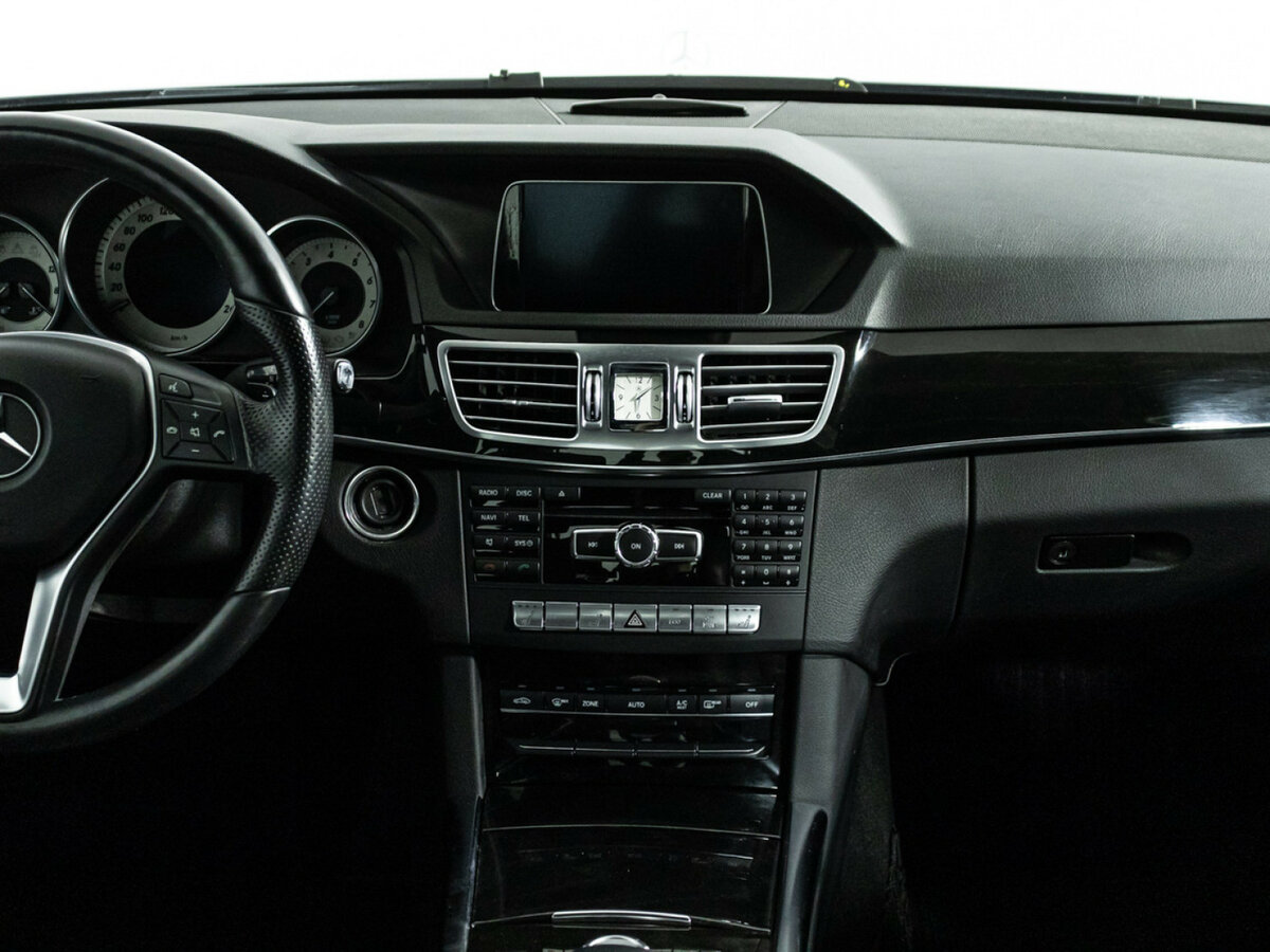 Mercedes-Benz E-Класс б/у, 2013, Автоматическая. Фото: #13