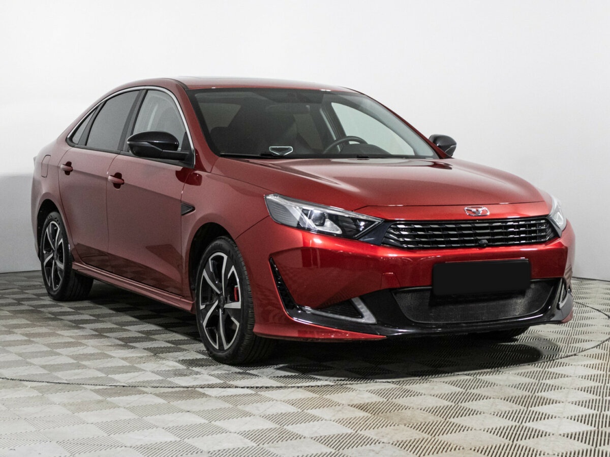 KAIYI E5 б/у, 2023, Вариатор. Фото: #2