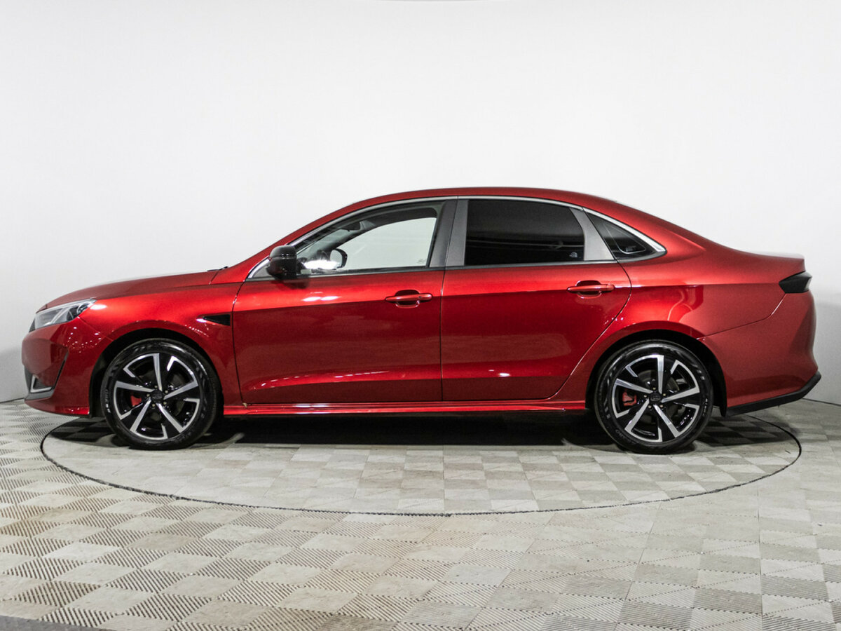 KAIYI E5 б/у, 2023, Вариатор. Фото: #7