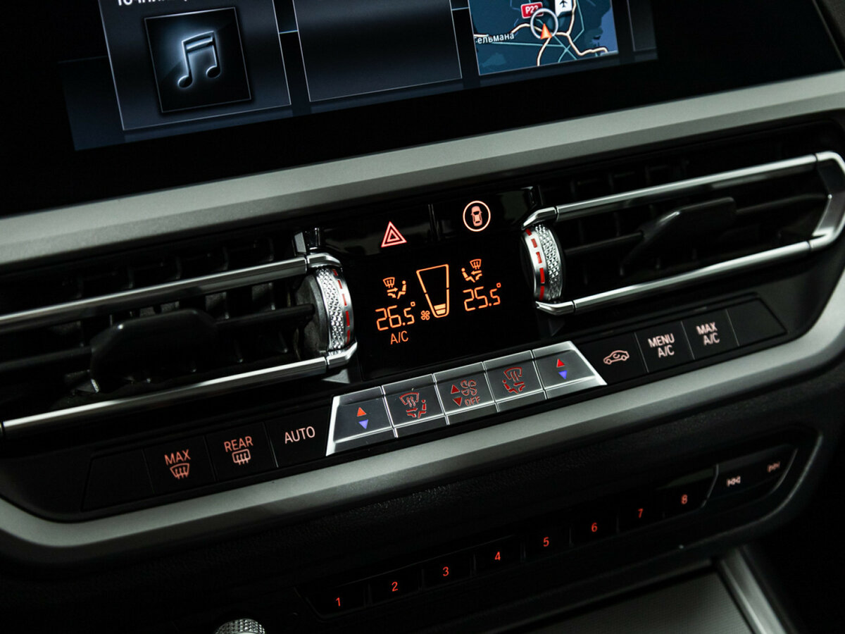 БМВ 3 серии б/у, 2019, Автоматическая. Фото: #14