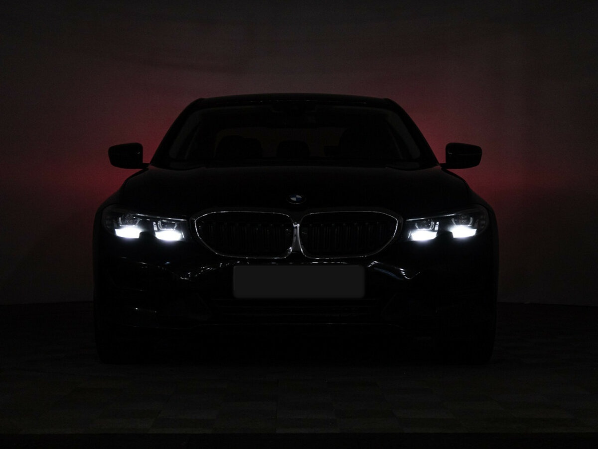 БМВ 3 серии б/у, 2019, Автоматическая. Фото: #20