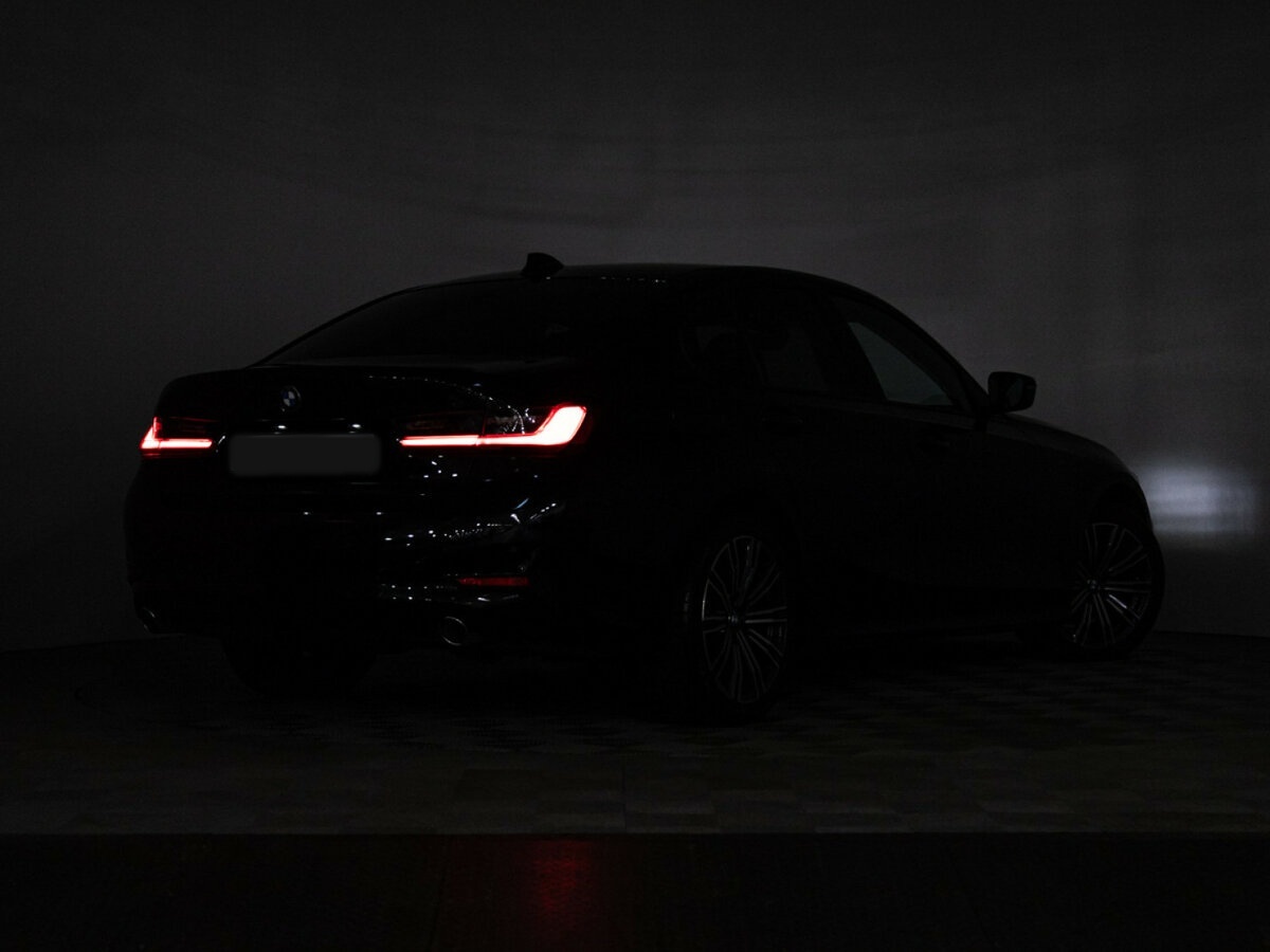 БМВ 3 серии б/у, 2019, Автоматическая. Фото: #23