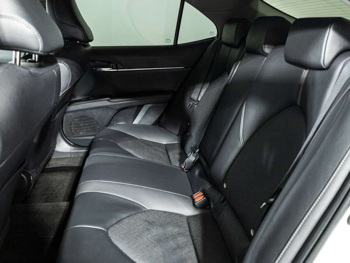 Toyota Camry б/у, 2021, Автоматическая. Фото: #9