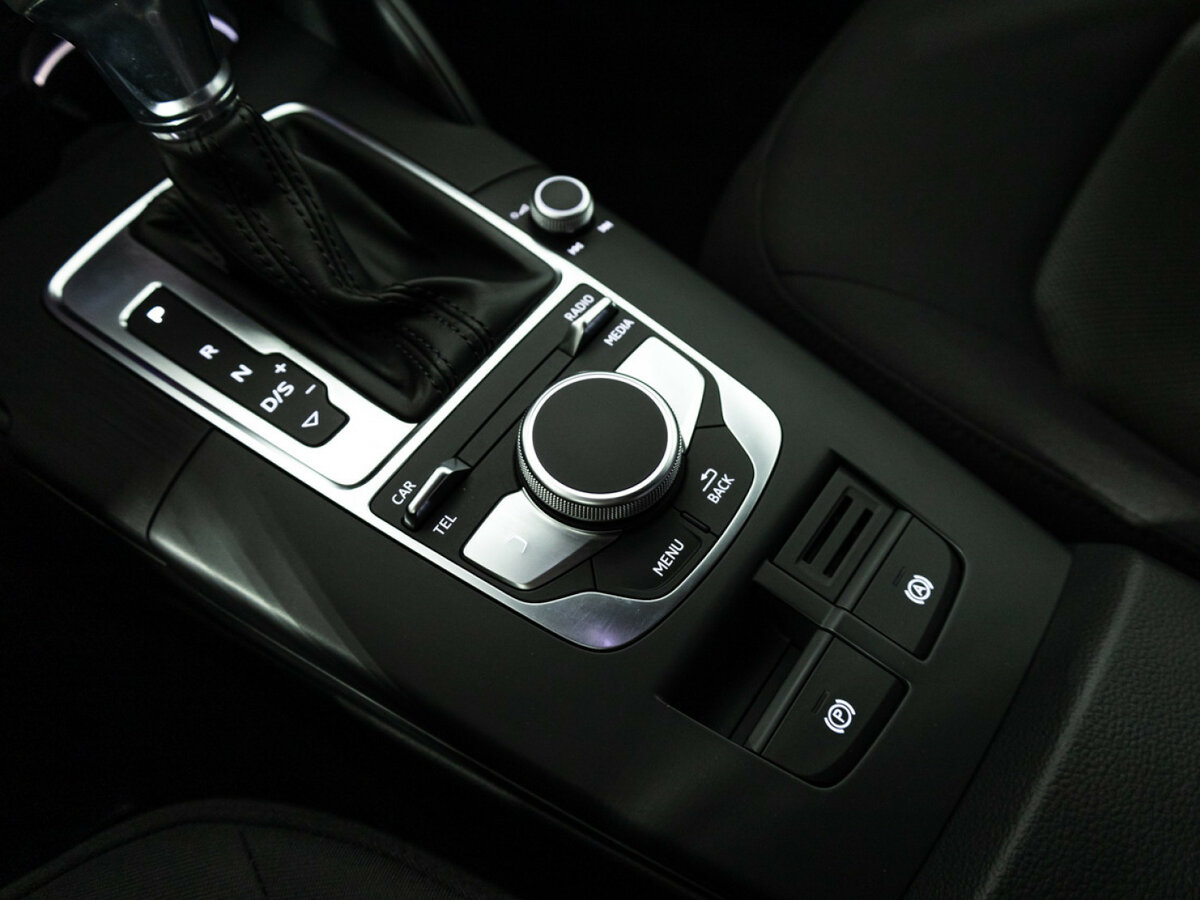 Ауди А3 б/у, 2018, Роботизированная. Фото: #15