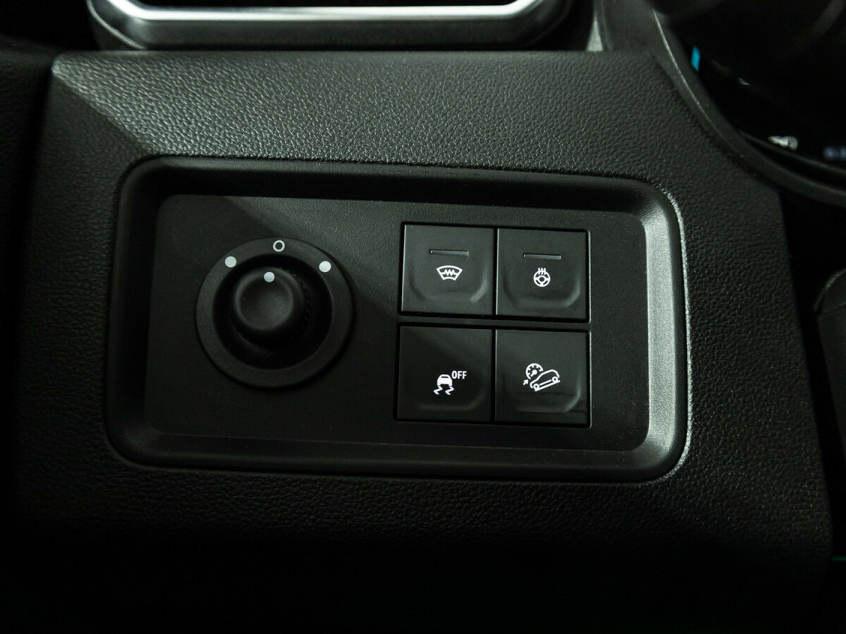 Renault Duster б/у, 2021, Вариатор. Фото: #16