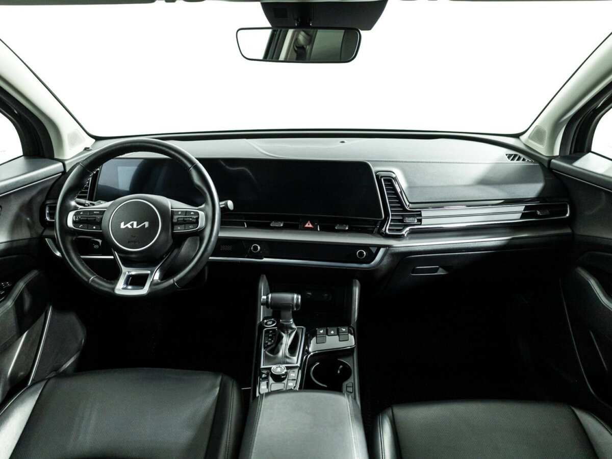 Kia Sportage б/у, 2022, Автоматическая. Фото: #12