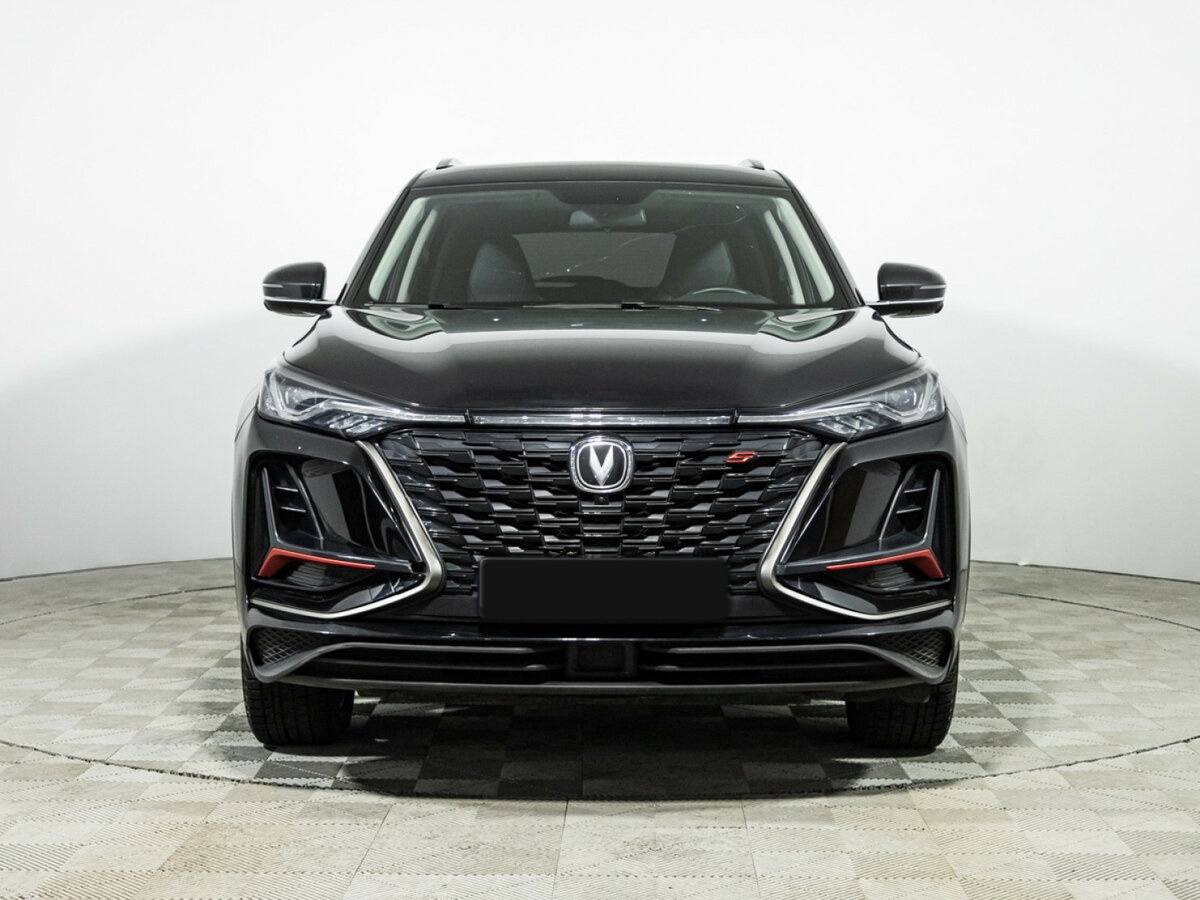 Changan CS75 Plus б/у, 2023, Автоматическая. Фото: #1