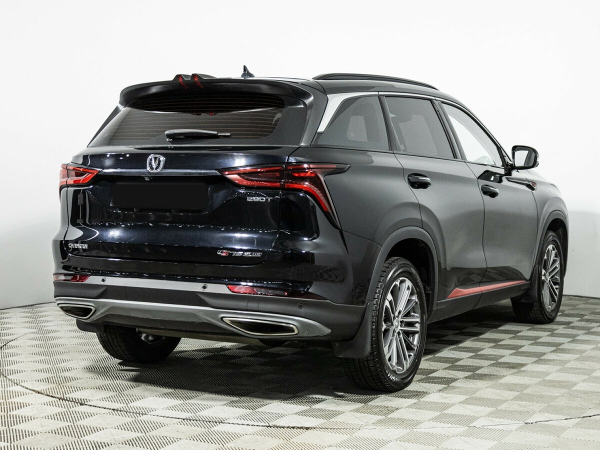 Changan CS75 Plus б/у, 2023, Автоматическая. Фото: #3
