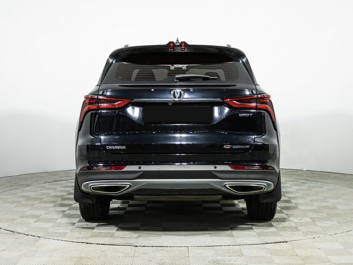 Changan CS75 Plus б/у, 2023, Автоматическая. Фото: #4