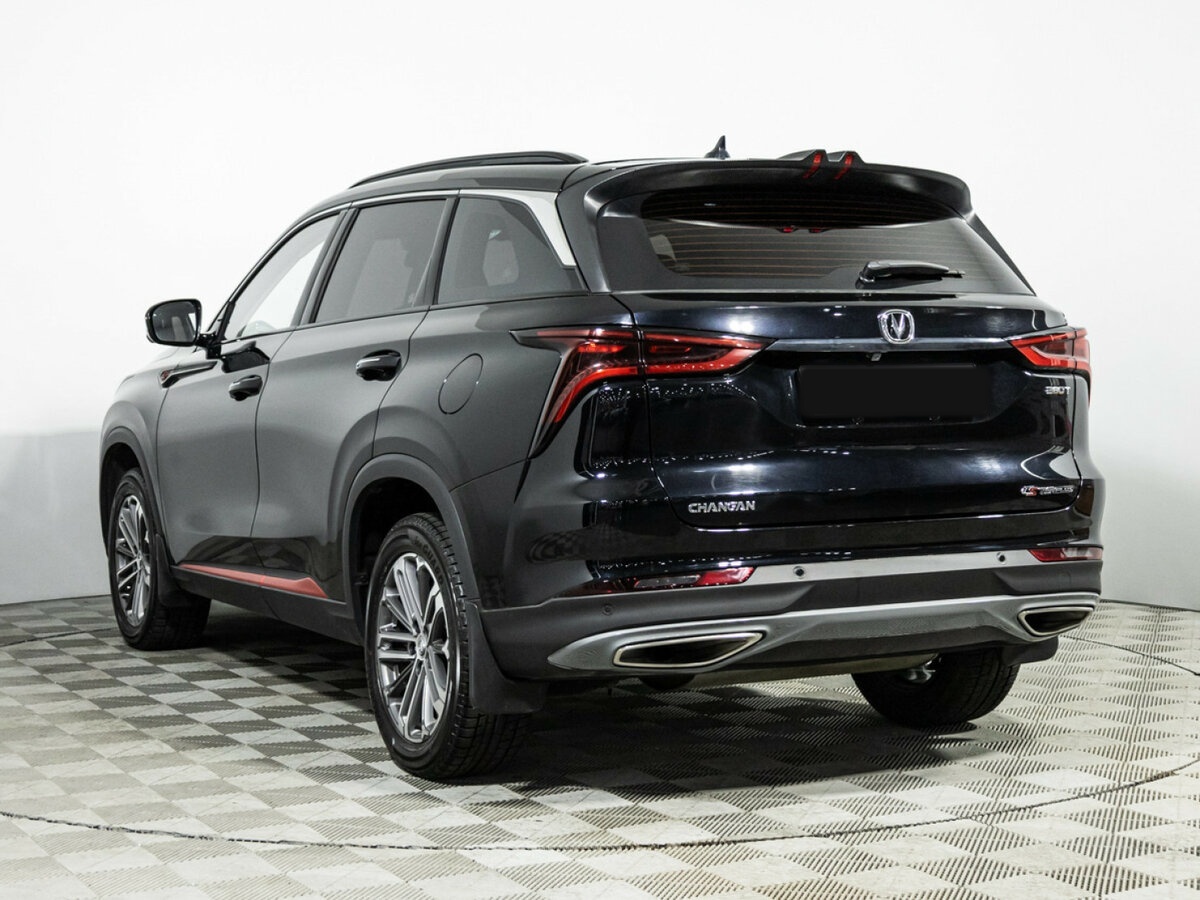 Changan CS75 Plus б/у, 2023, Автоматическая. Фото: #5