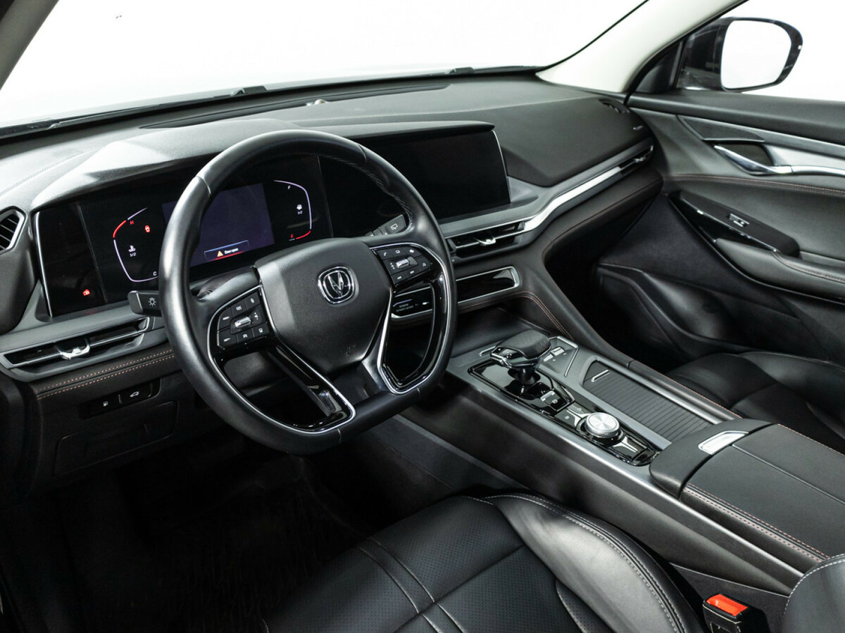 Changan CS75 Plus б/у, 2023, Автоматическая. Фото: #8