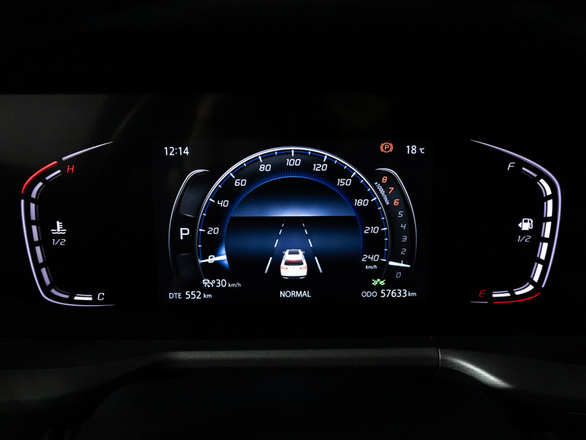 Changan CS75 Plus б/у, 2023, Автоматическая. Фото: #9