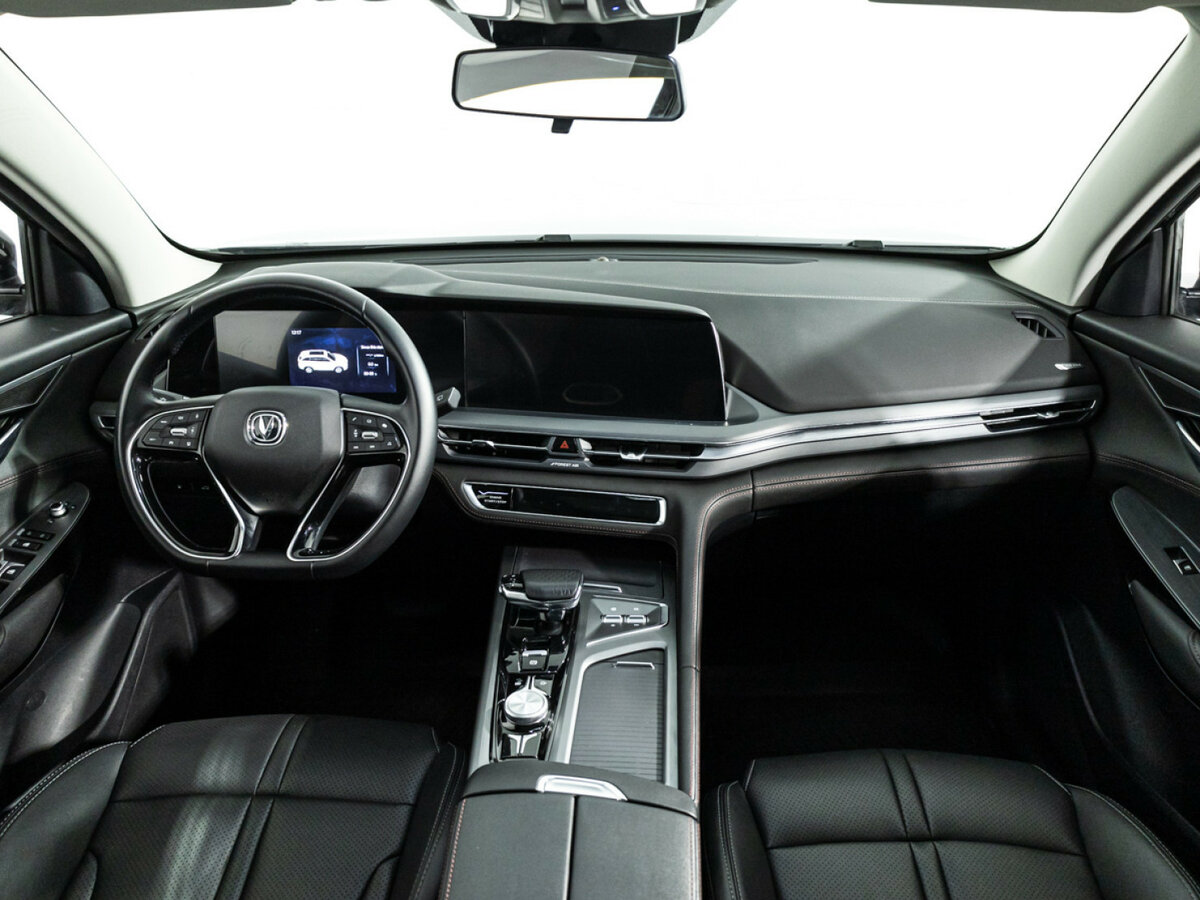 Changan CS75 Plus б/у, 2023, Автоматическая. Фото: #10