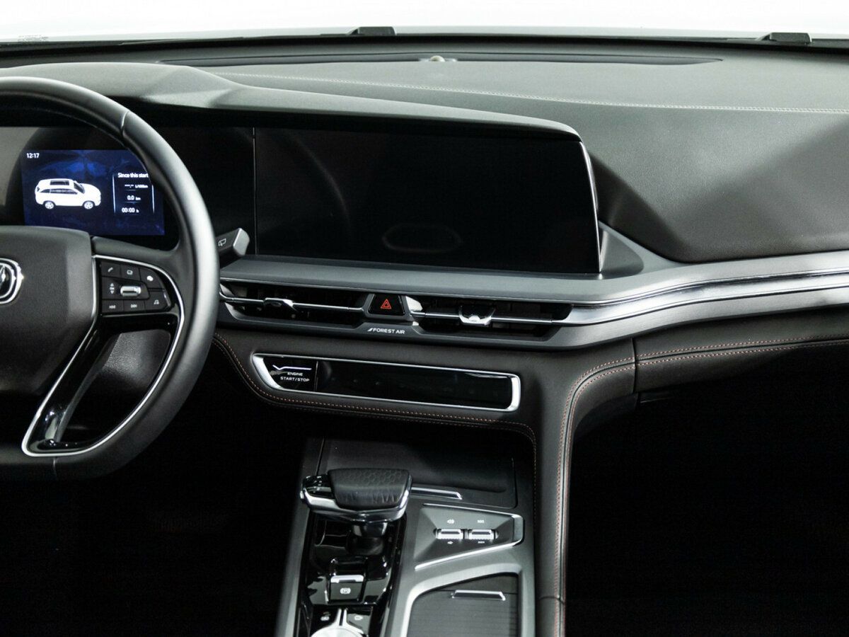 Changan CS75 Plus б/у, 2023, Автоматическая. Фото: #11