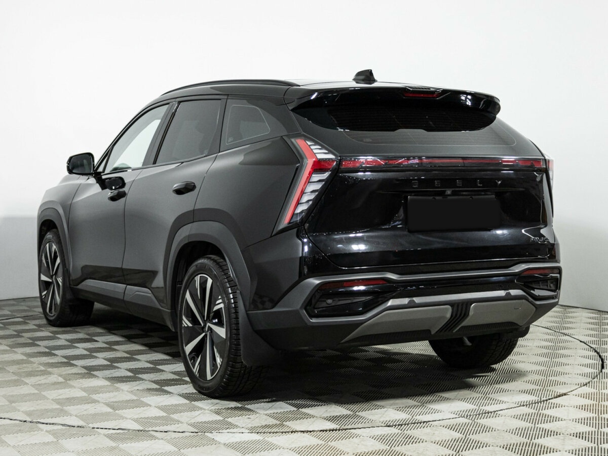 Geely Atlas б/у, 2024, Роботизированная. Фото: #5