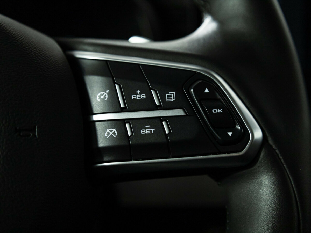 Haval F7x б/у, 2023, Роботизированная. Фото: #17