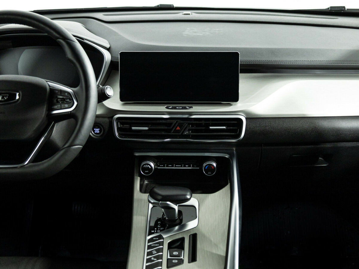 Belgee X50 б/у, 2024, Роботизированная. Фото: #13