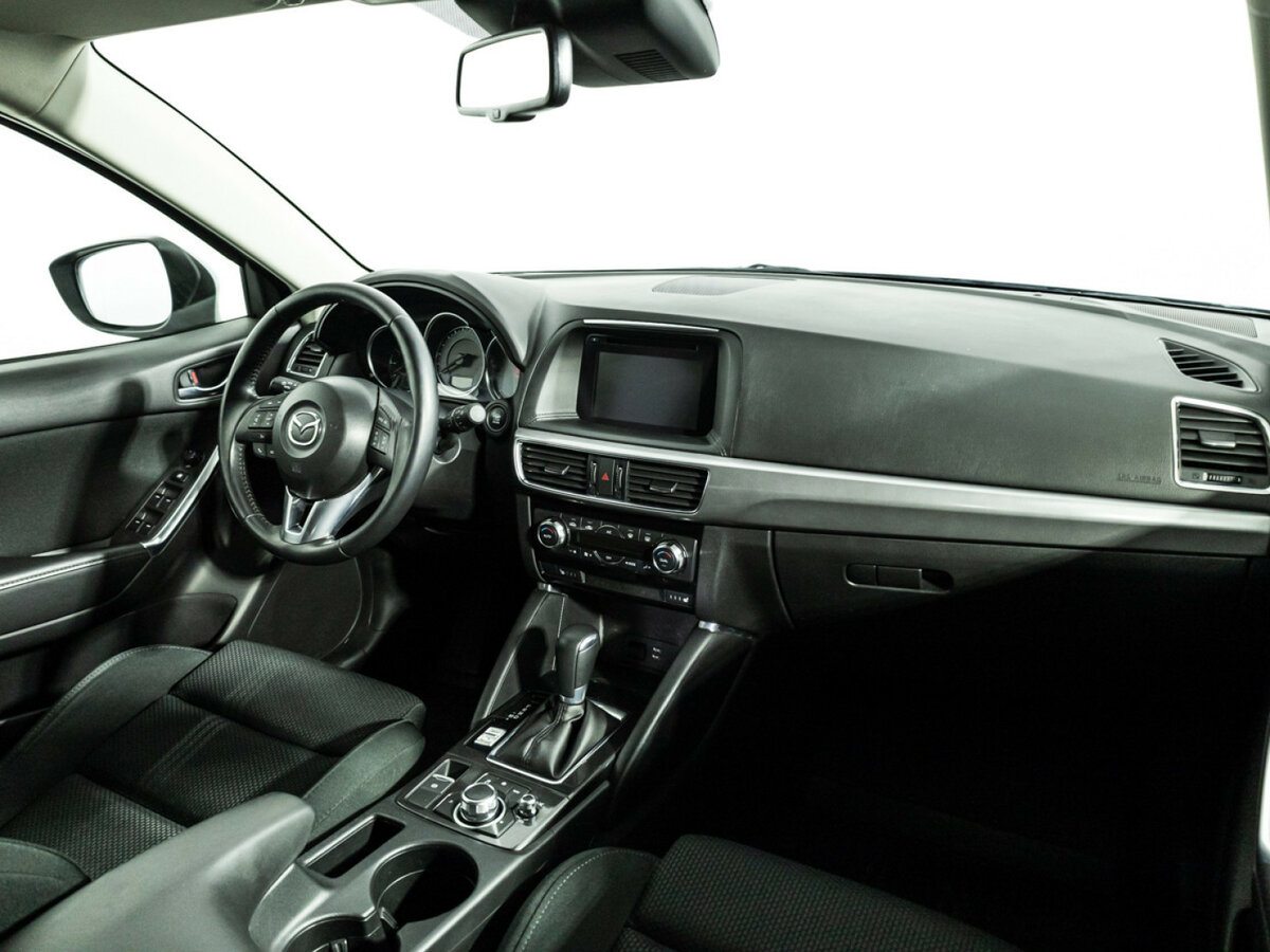 Mazda CX-5 б/у, 2016, Автоматическая. Фото: #7