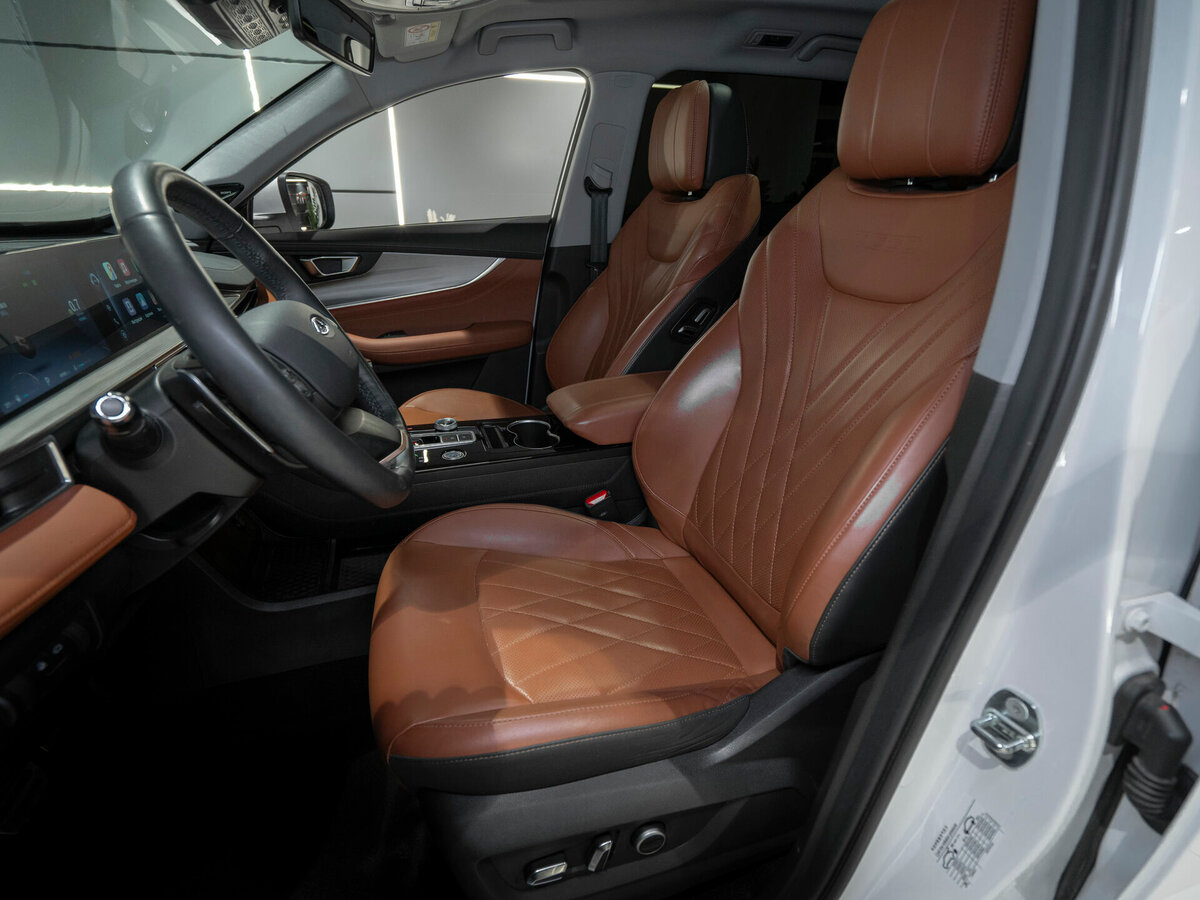 Чери Тигго 8 Про Макс б/у, 2023, Роботизированная. Фото: #8