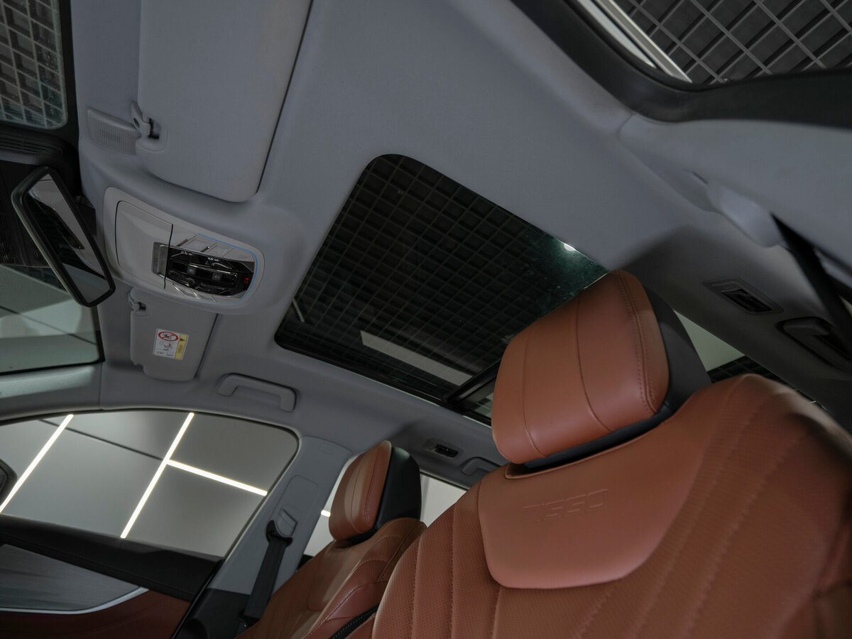 Чери Тигго 8 Про Макс б/у, 2023, Роботизированная. Фото: #9