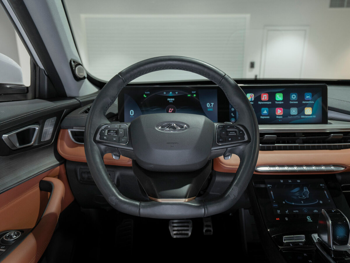 Чери Тигго 8 Про Макс б/у, 2023, Роботизированная. Фото: #10