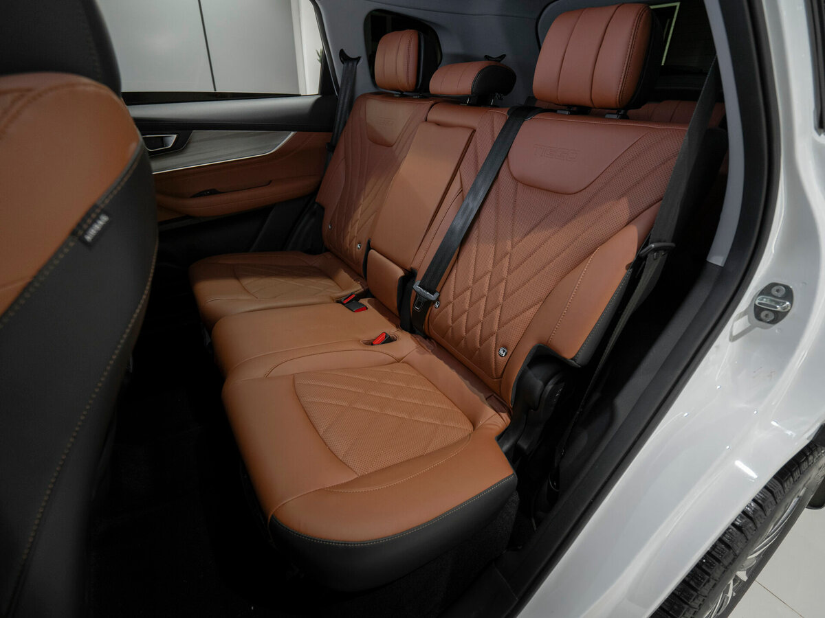 Чери Тигго 8 Про Макс б/у, 2023, Роботизированная. Фото: #12