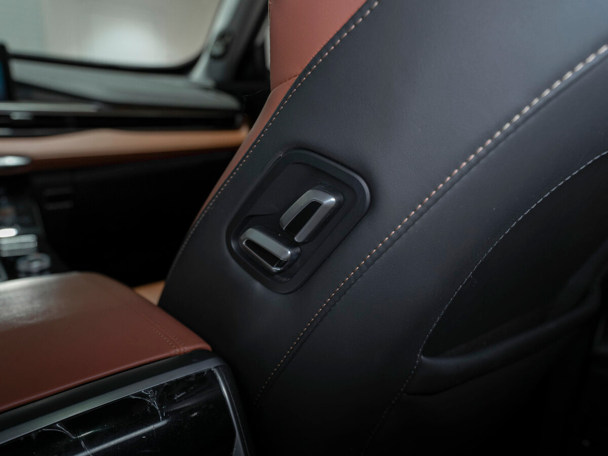 Чери Тигго 8 Про Макс б/у, 2023, Роботизированная. Фото: #15