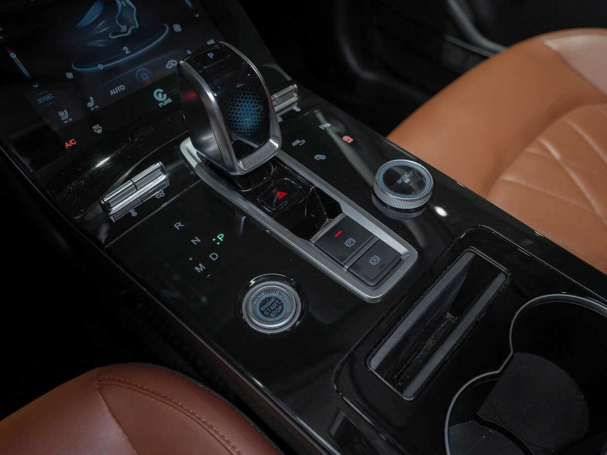 Чери Тигго 8 Про Макс б/у, 2023, Роботизированная. Фото: #16