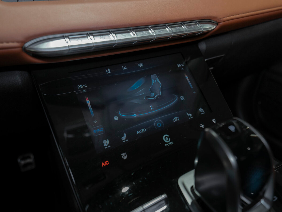 Чери Тигго 8 Про Макс б/у, 2023, Роботизированная. Фото: #17