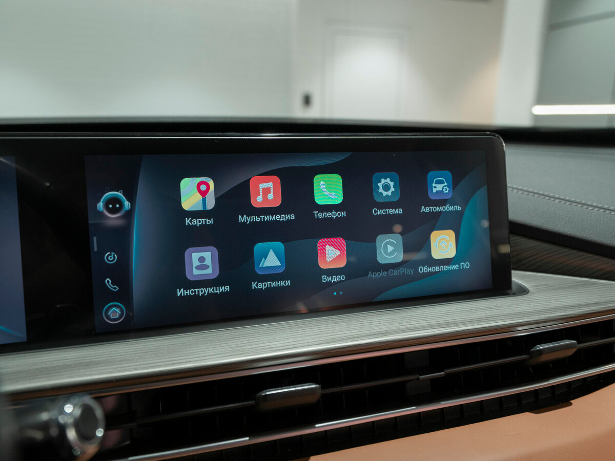 Чери Тигго 8 Про Макс б/у, 2023, Роботизированная. Фото: #18