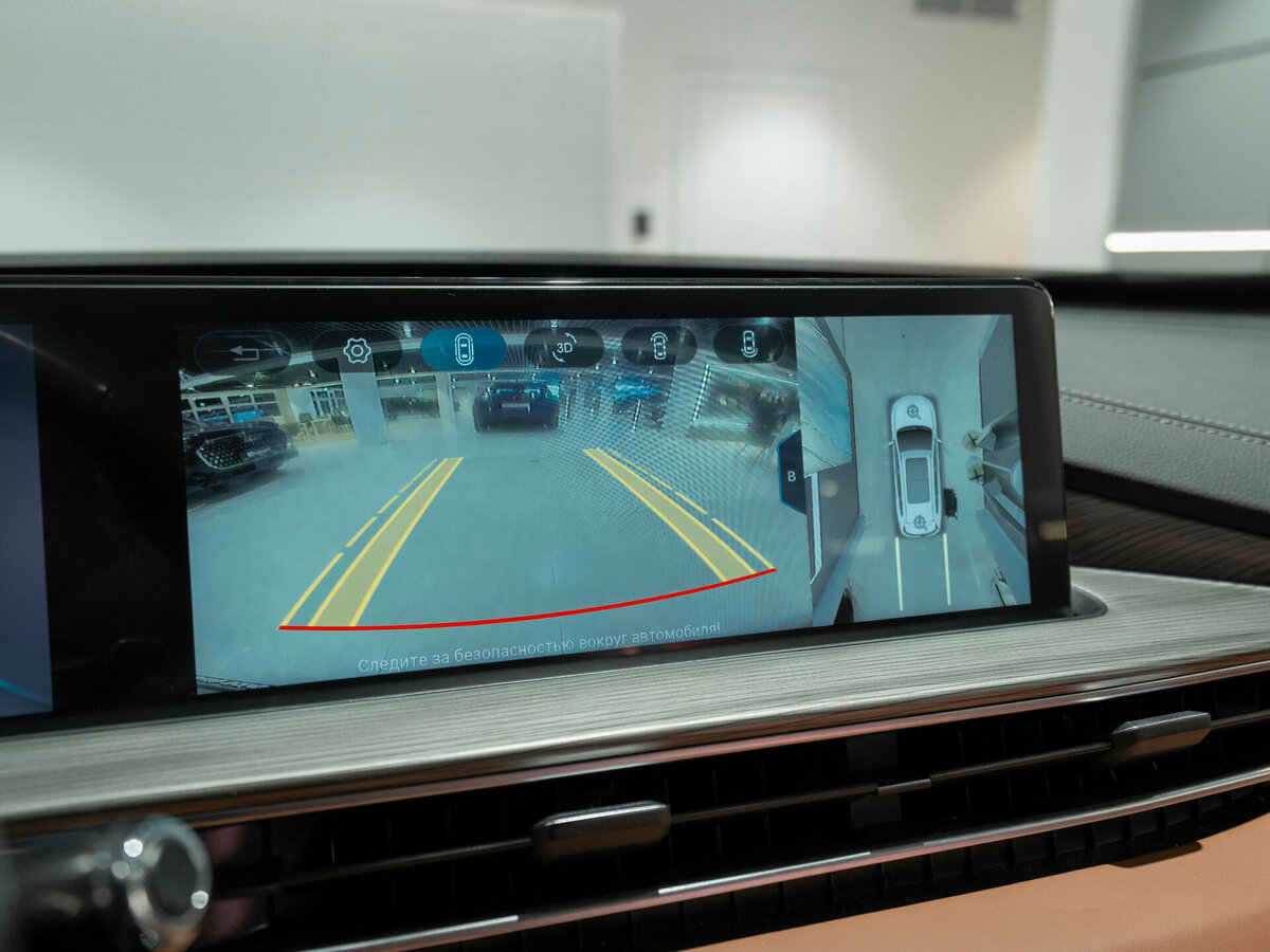 Чери Тигго 8 Про Макс б/у, 2023, Роботизированная. Фото: #19