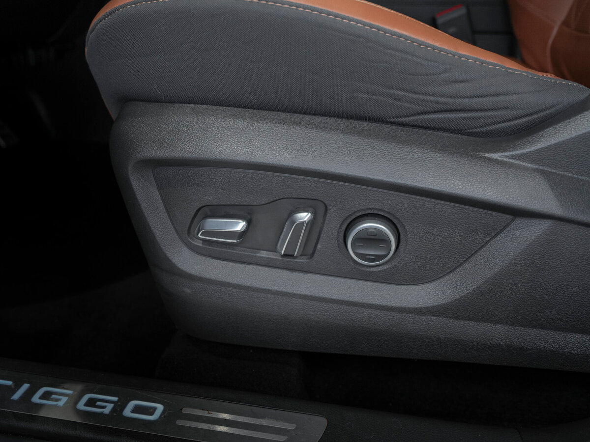 Чери Тигго 8 Про Макс б/у, 2023, Роботизированная. Фото: #21