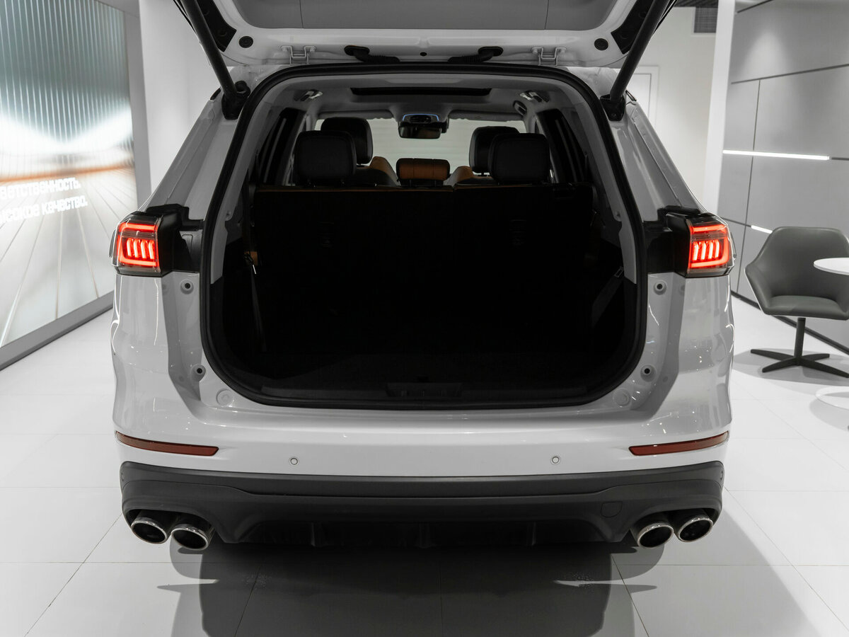 Чери Тигго 8 Про Макс б/у, 2023, Роботизированная. Фото: #23