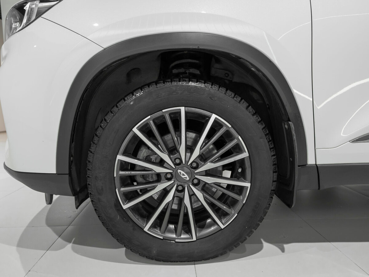 Чери Тигго 8 Про Макс б/у, 2023, Роботизированная. Фото: #25